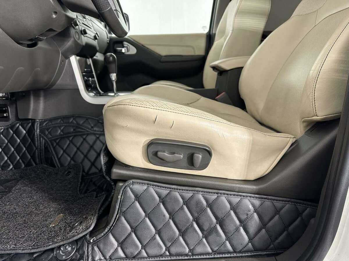 Nissan Pathfinder 2012 года с пробегом. Фото: #9
