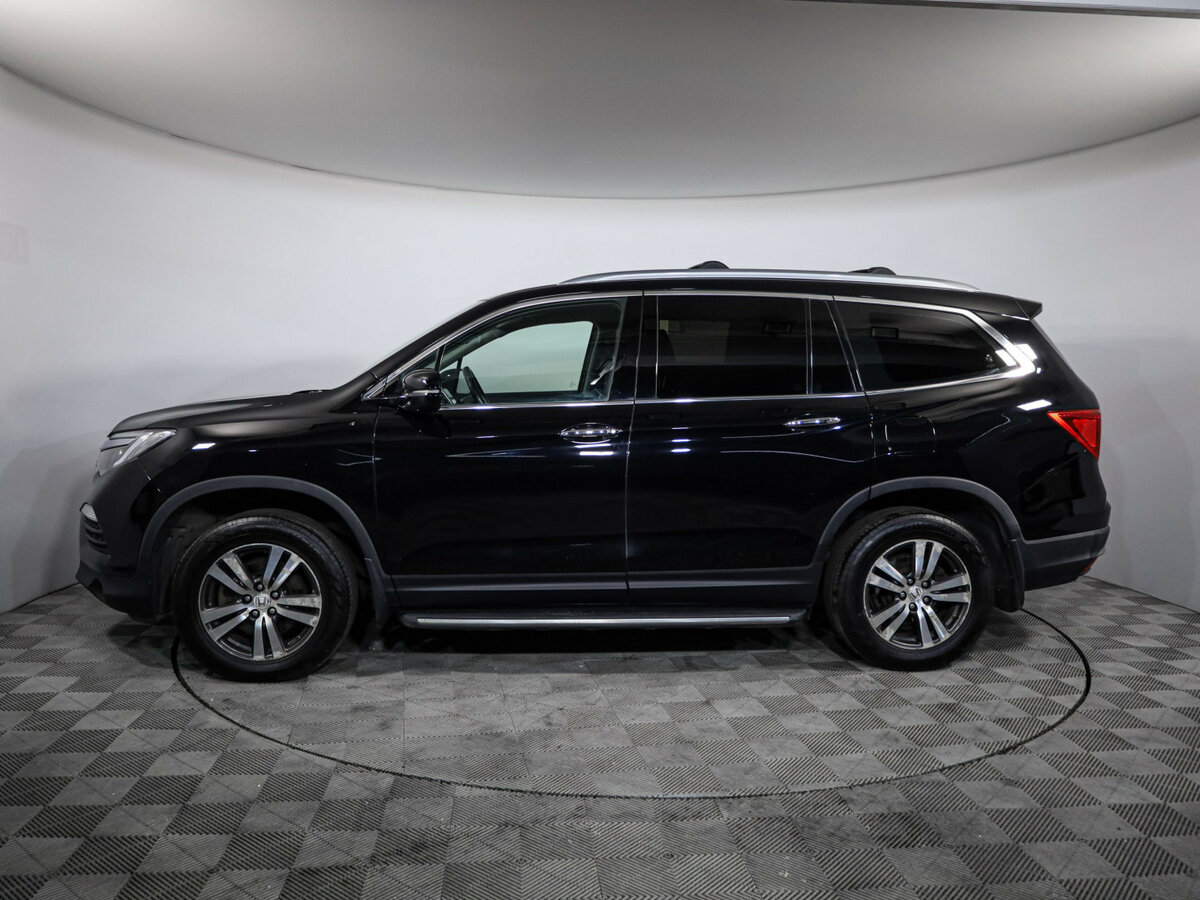 Honda Pilot 2016 года с пробегом. Фото: #7