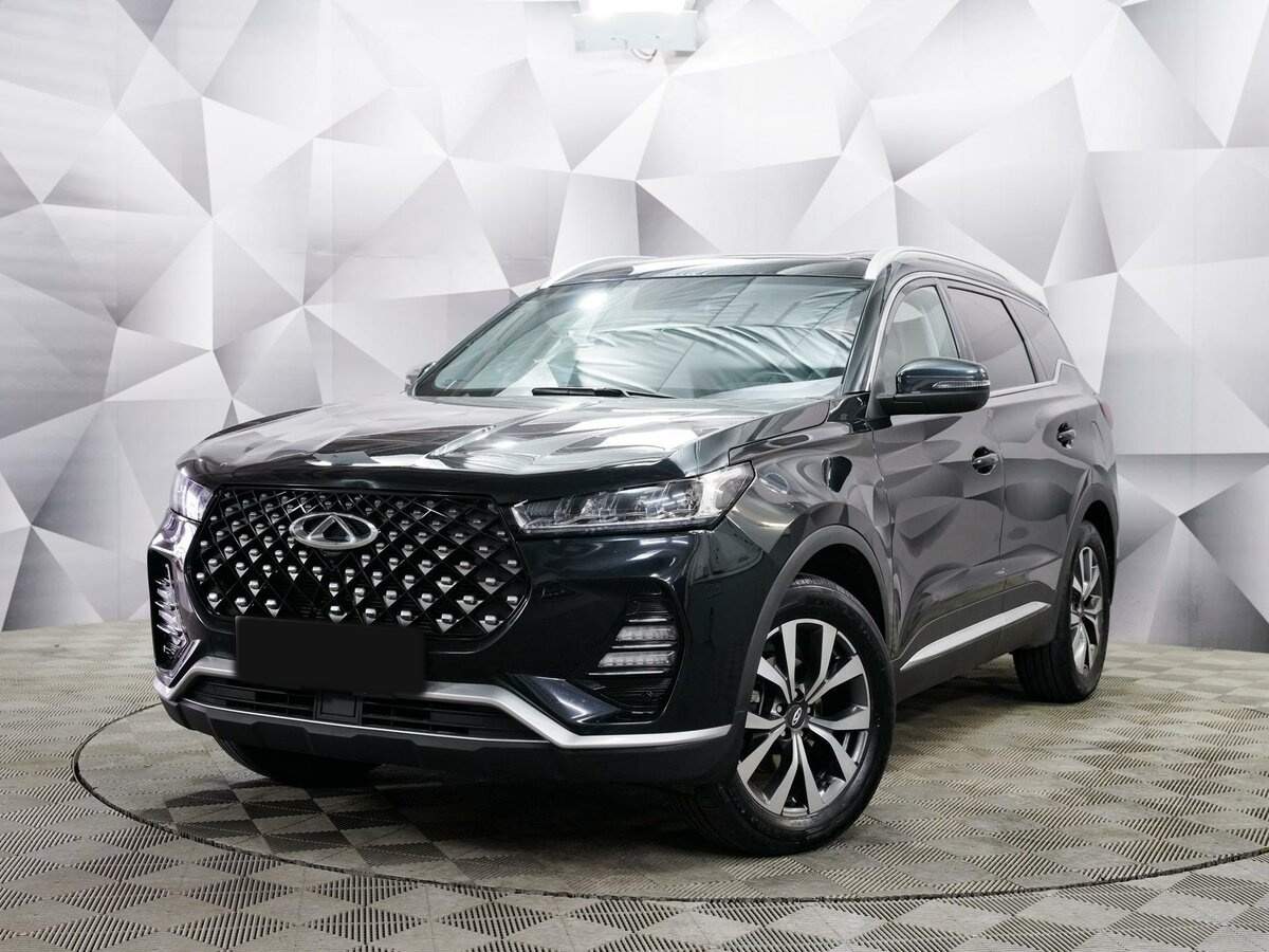 Chery Tiggo 7 Pro 2020 года с пробегом. Посмотреть фото