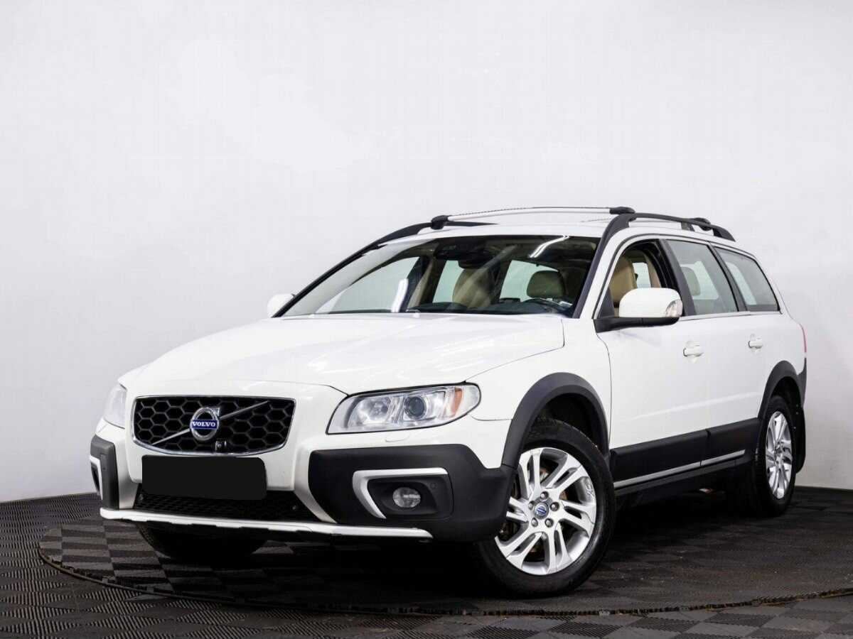 Volvo XC70 2014 года с пробегом. Фото: #0