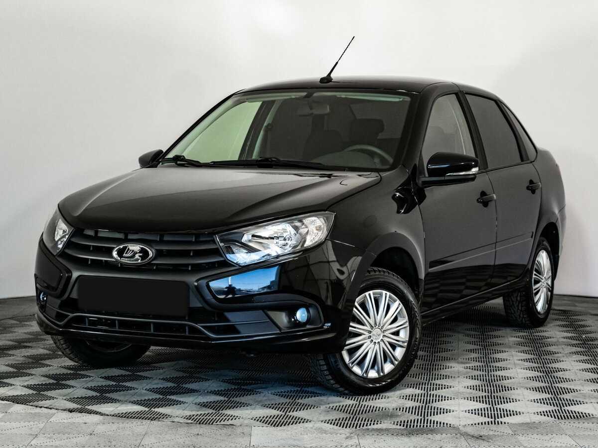 Lada (ВАЗ) Granta 2023 года с пробегом. Фото: #0