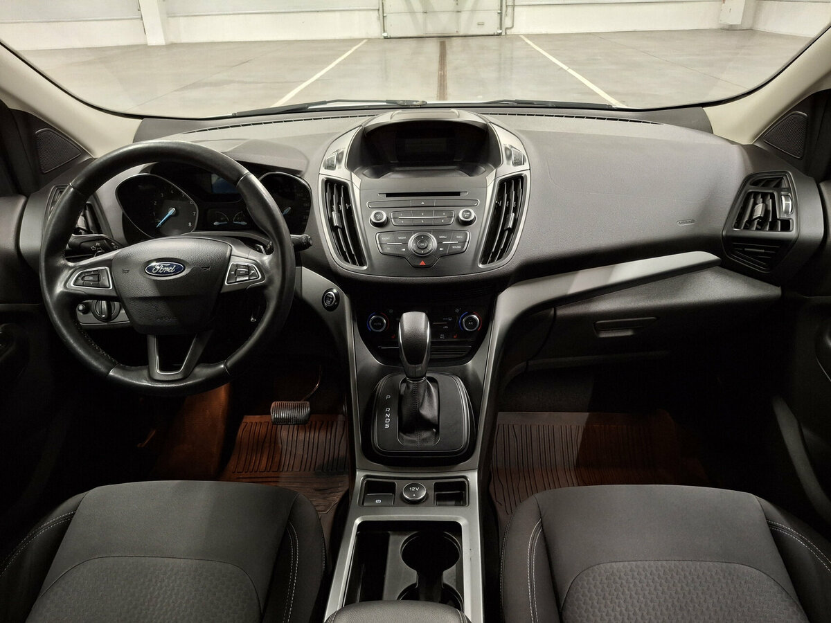 Ford Kuga 2018 года с пробегом. Фото: #13