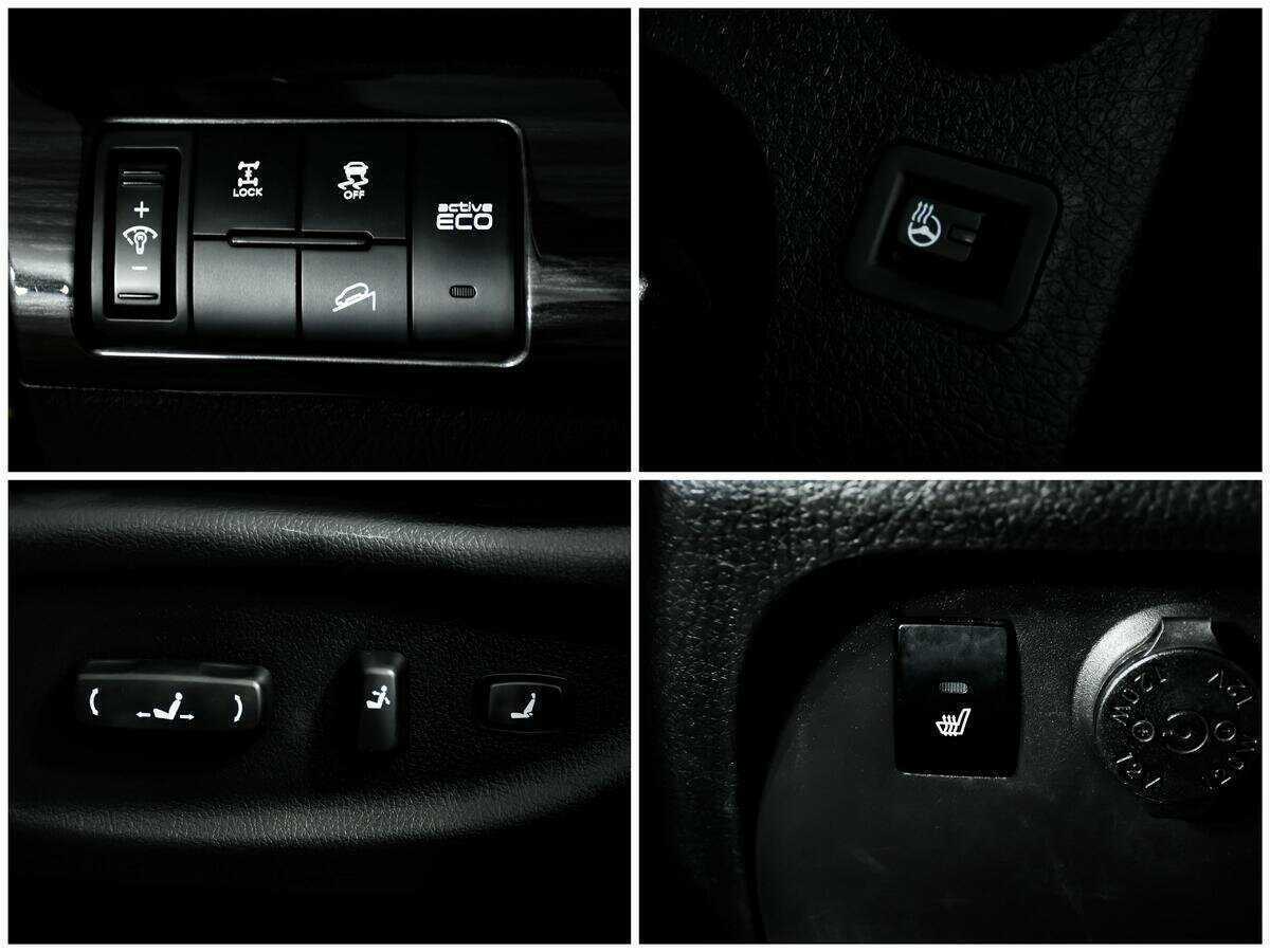 Kia Sorento 2012 года с пробегом. Фото: #14