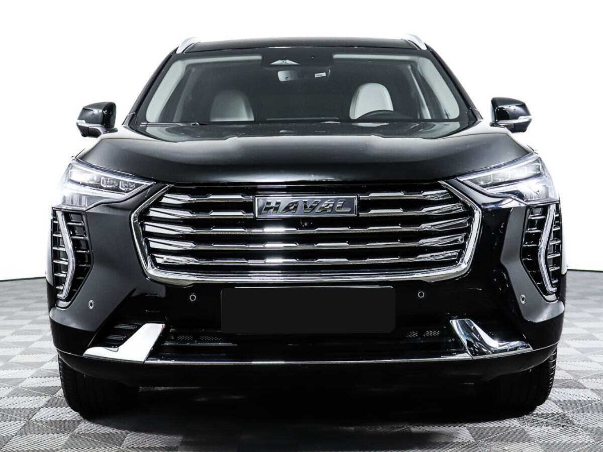 Haval Jolion 2023 года с пробегом. Посмотреть фото