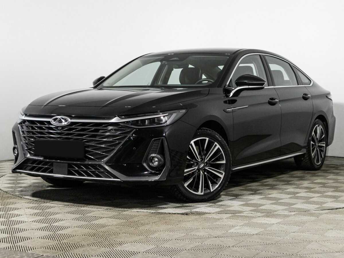 Chery Arrizo 8 2023 года с пробегом. Посмотреть фото