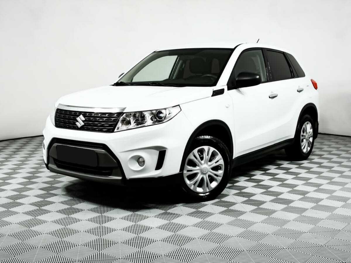Suzuki Vitara 2018 года с пробегом. Фото: #0