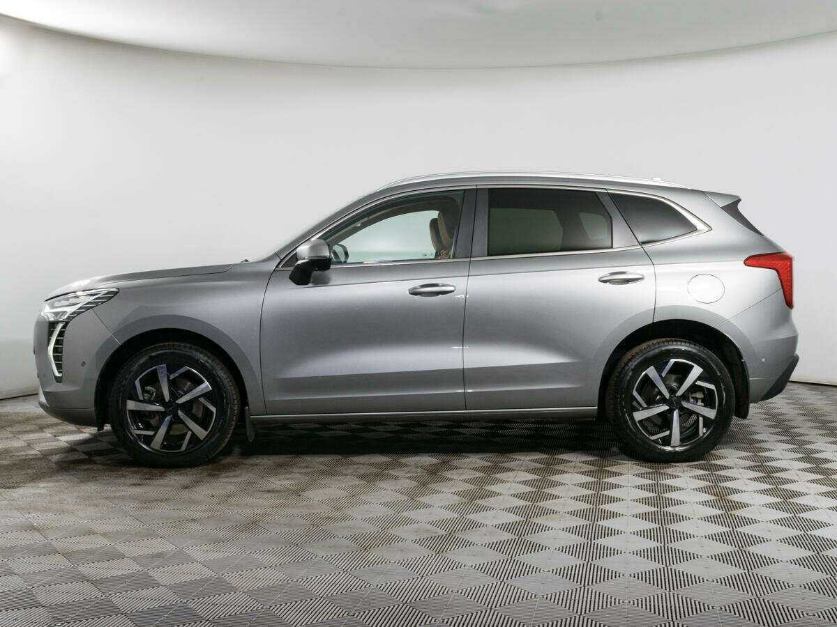 Haval Jolion 2022 года с пробегом. Фото: #7