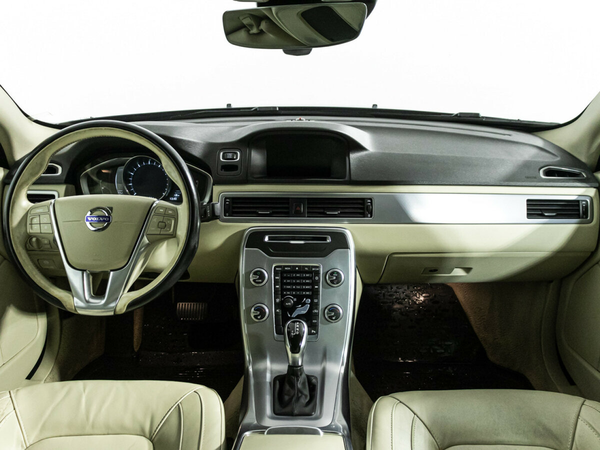 Volvo S80 2014 года с пробегом. Фото: #12