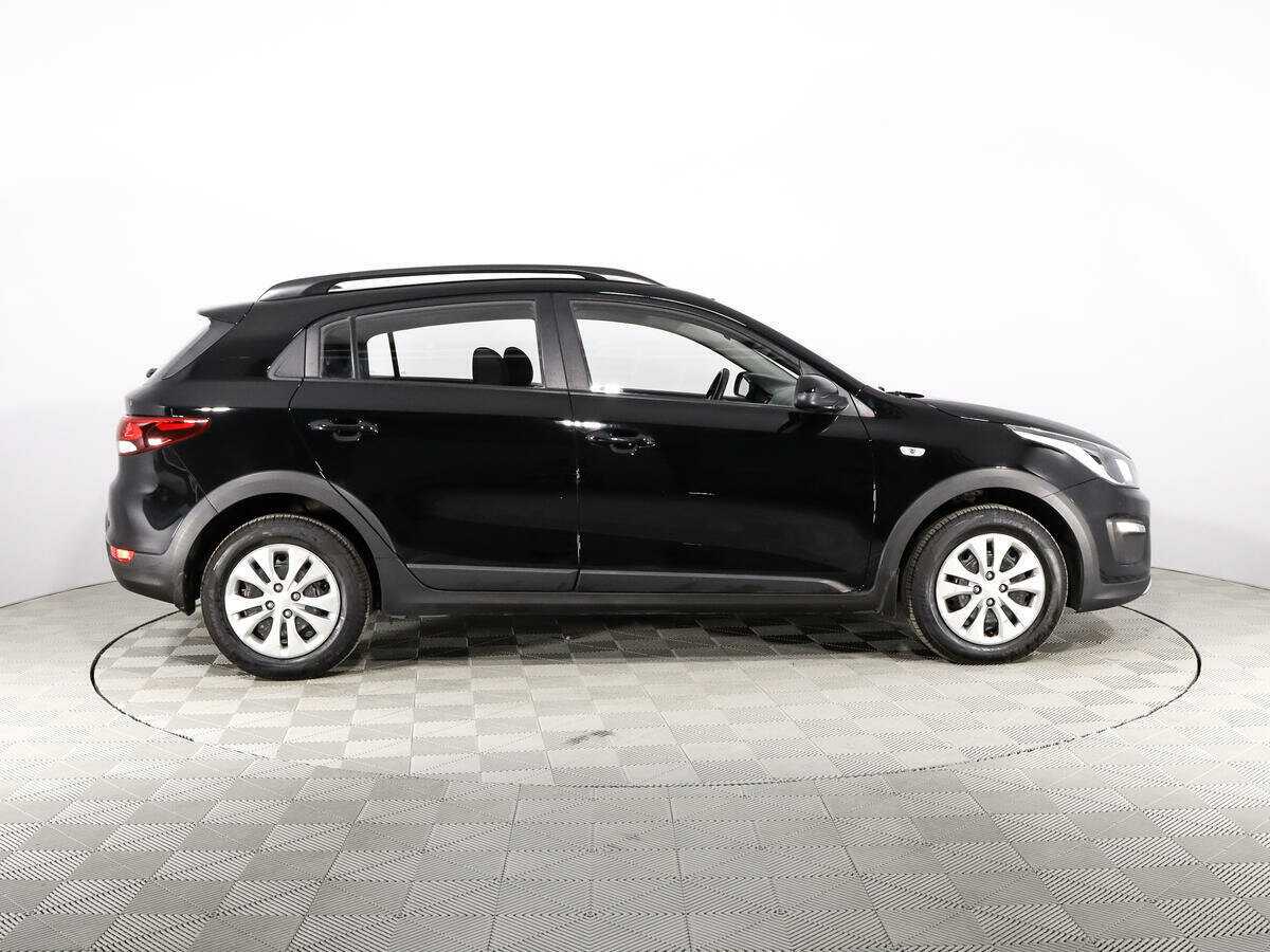 Kia Rio 2018 года с пробегом. Фото: #4