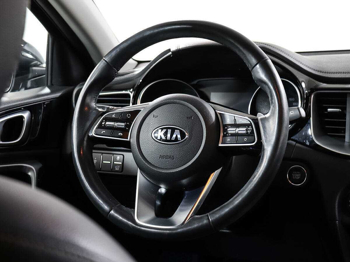 Kia XCeed 2020 года с пробегом. Фото: #13