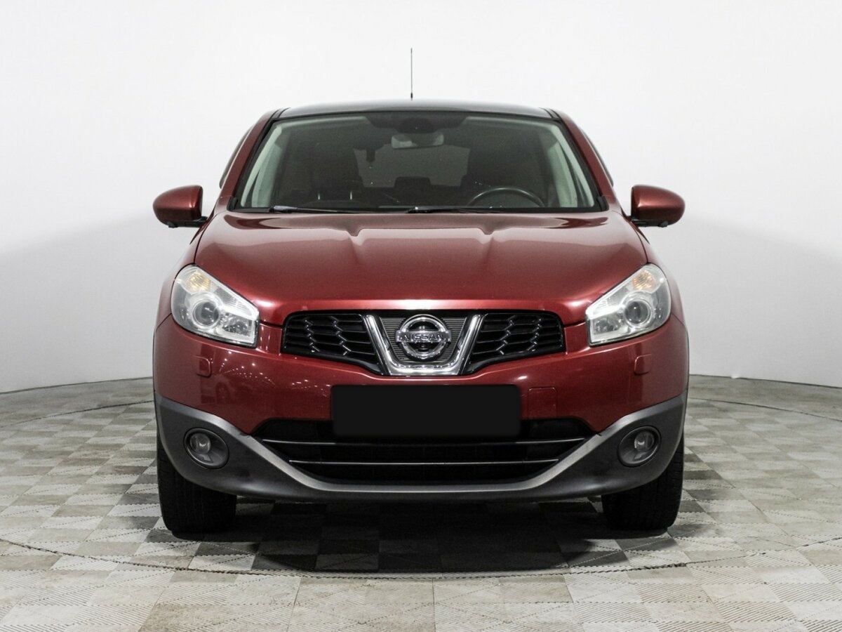 Nissan Qashqai 2012 года с пробегом. Фото: #1