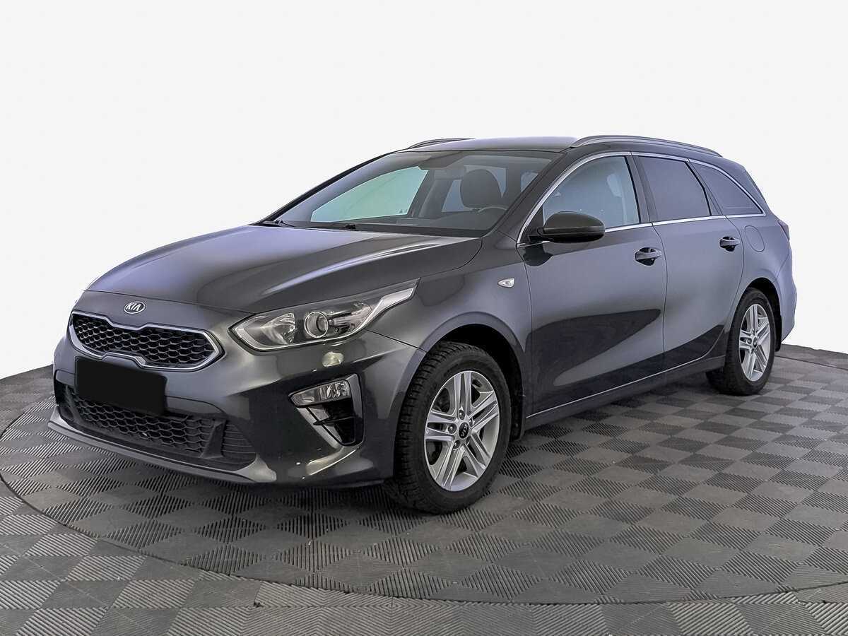 Kia Ceed 2020 года с пробегом. Фото: #0