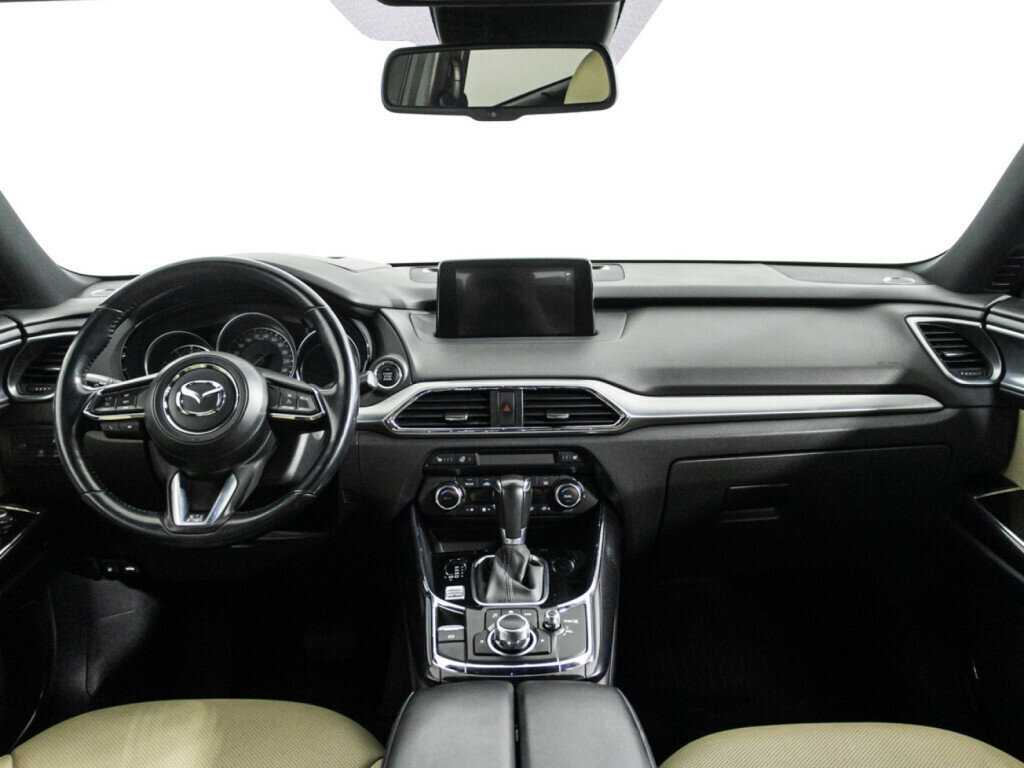 Mazda CX-9 2017 года с пробегом. Фото: #12