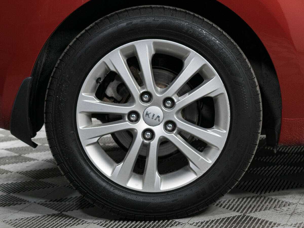 Kia Ceed 2013 года с пробегом. Фото: #16