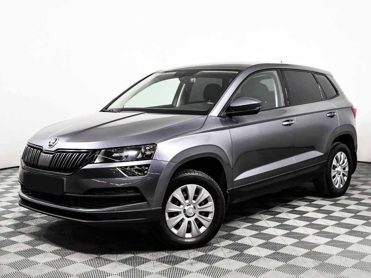Skoda Karoq 2020 года с пробегом. Фото: #0