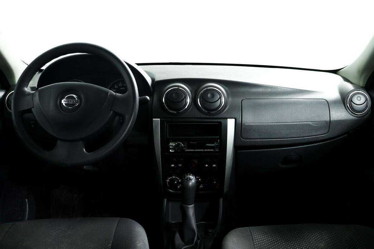 Nissan Almera 2014 года с пробегом. Фото: #10