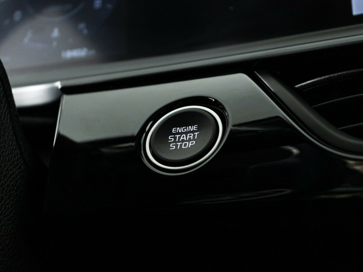 Kia Seltos 2024 года с пробегом. Фото: #20