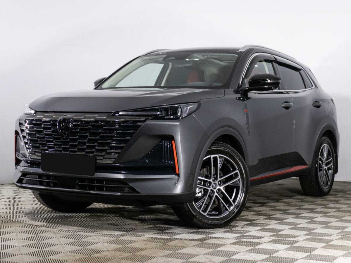 Changan CS55 Plus 2024 года с пробегом. Посмотреть фото