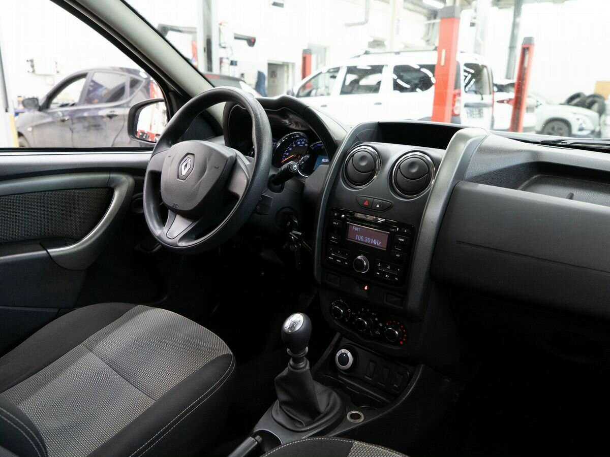 Renault Duster 2015 года с пробегом. Фото: #16