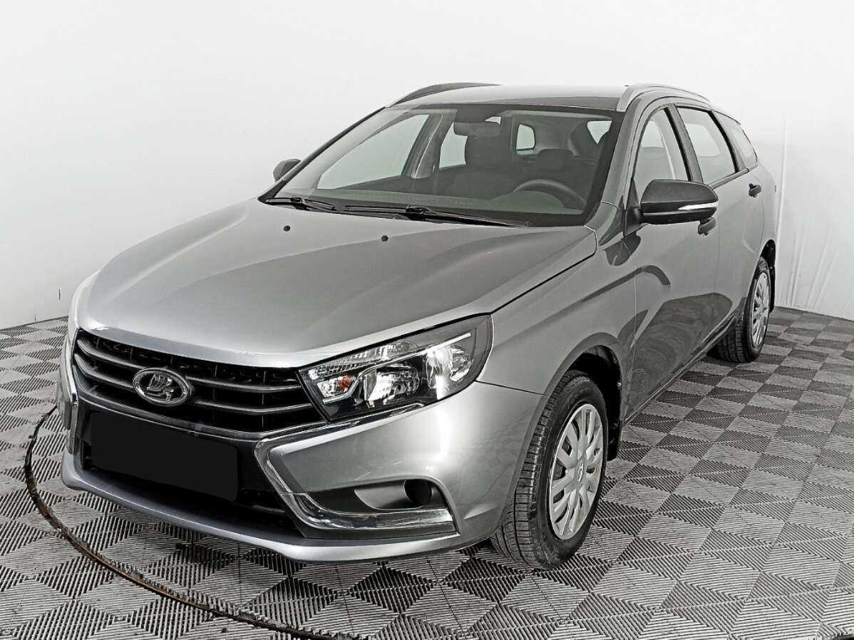 Lada (ВАЗ) Vesta 2019 года с пробегом. Посмотреть фото