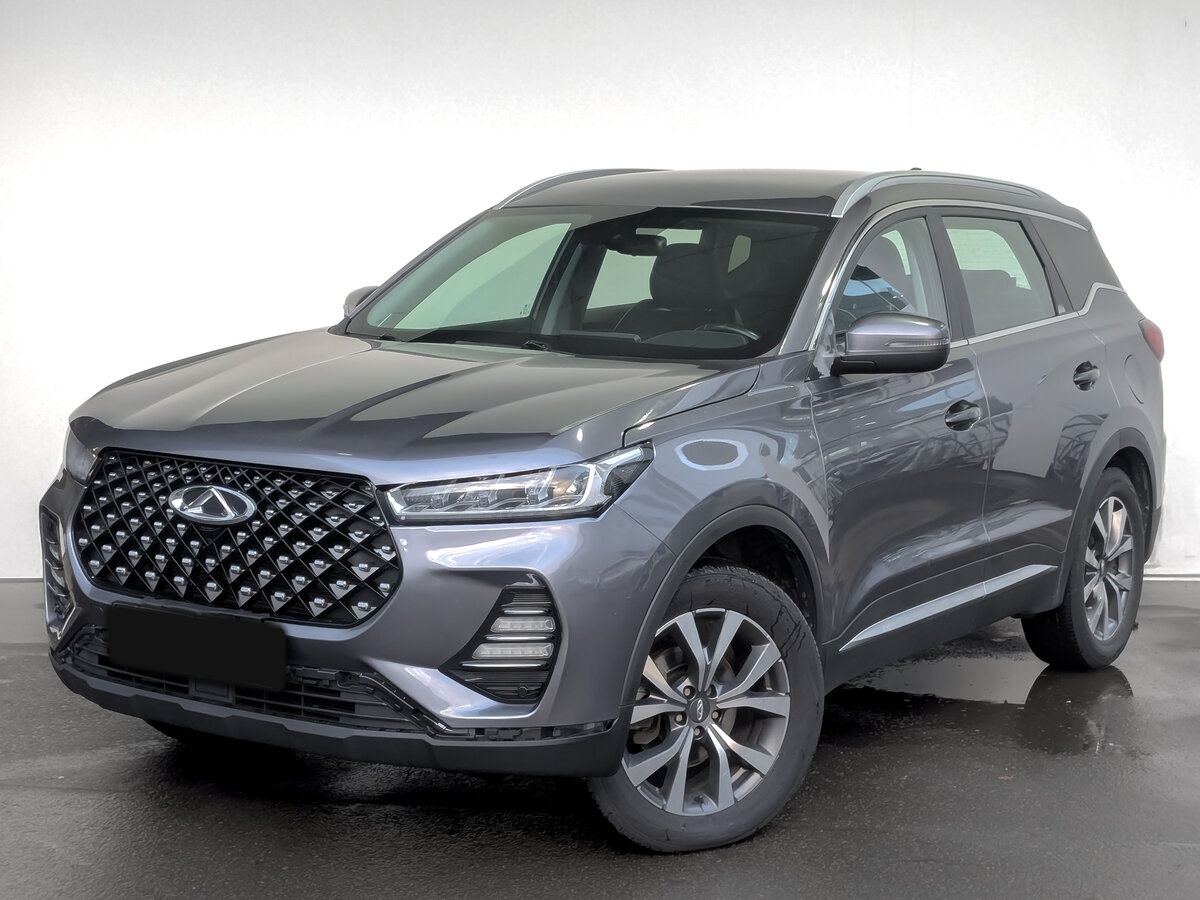 Chery Tiggo 7 Pro 2022 года с пробегом. Посмотреть фото