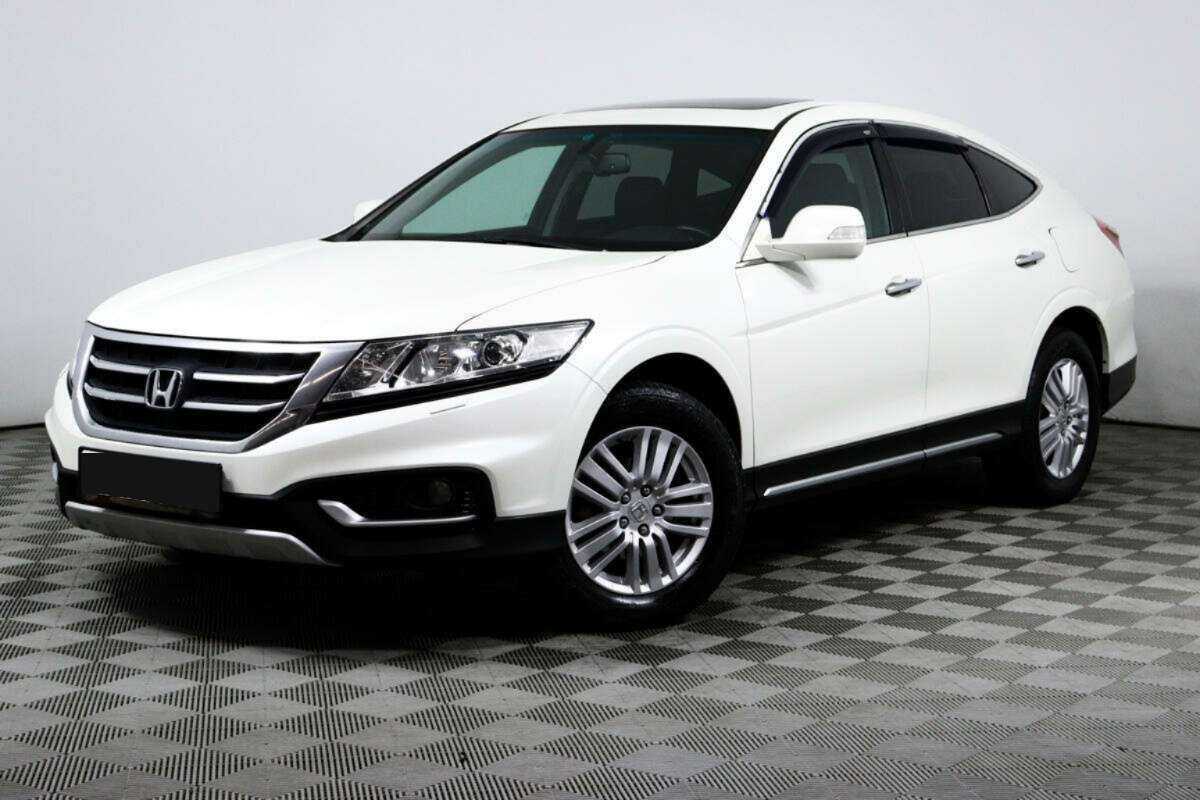 Honda Crosstour 2014 года с пробегом. Фото: #0