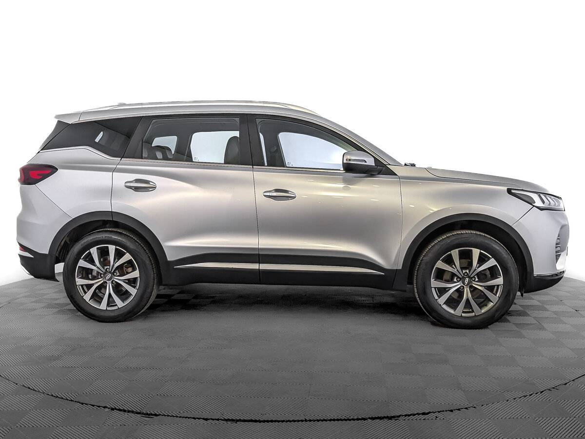 Chery Tiggo 7 Pro 2022 года с пробегом. Фото: #3