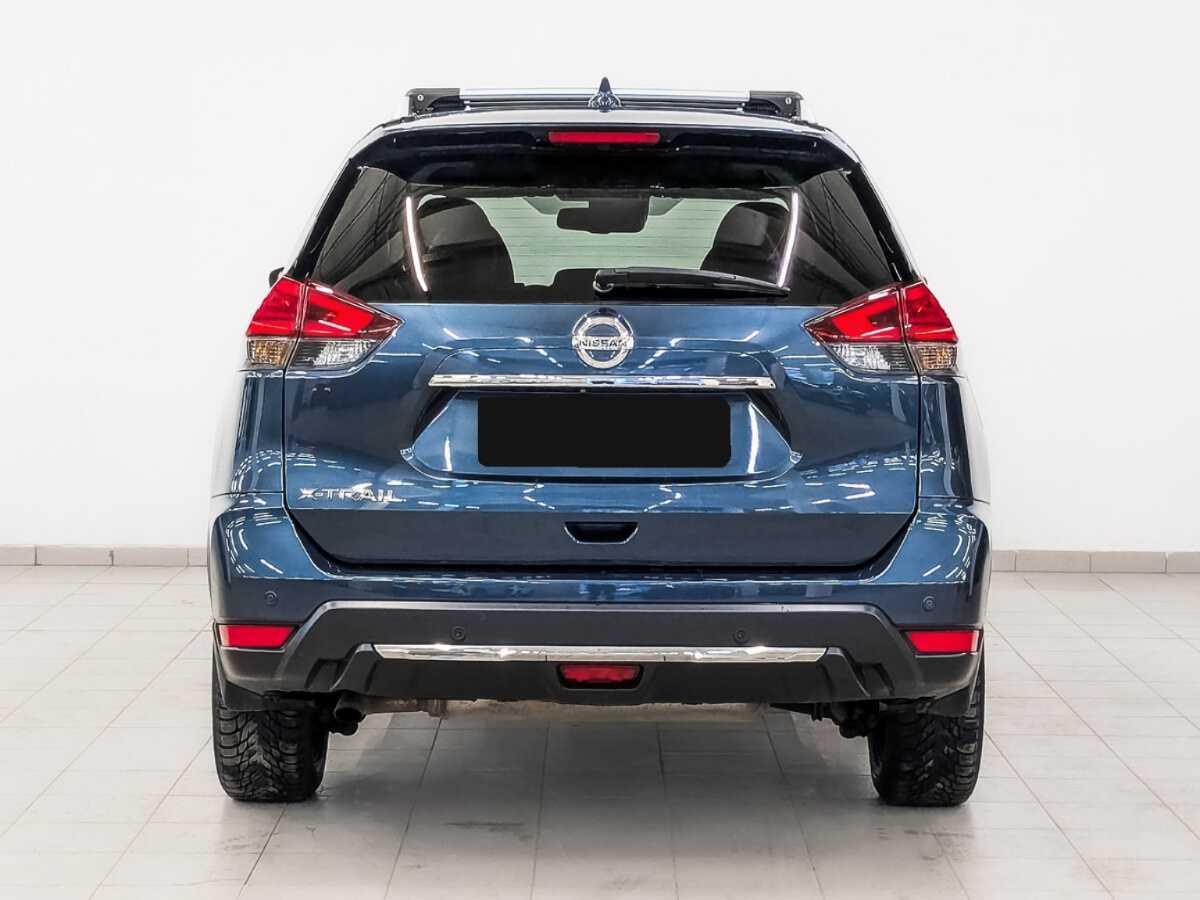 Nissan X-Trail 2019 года с пробегом. Фото: #5