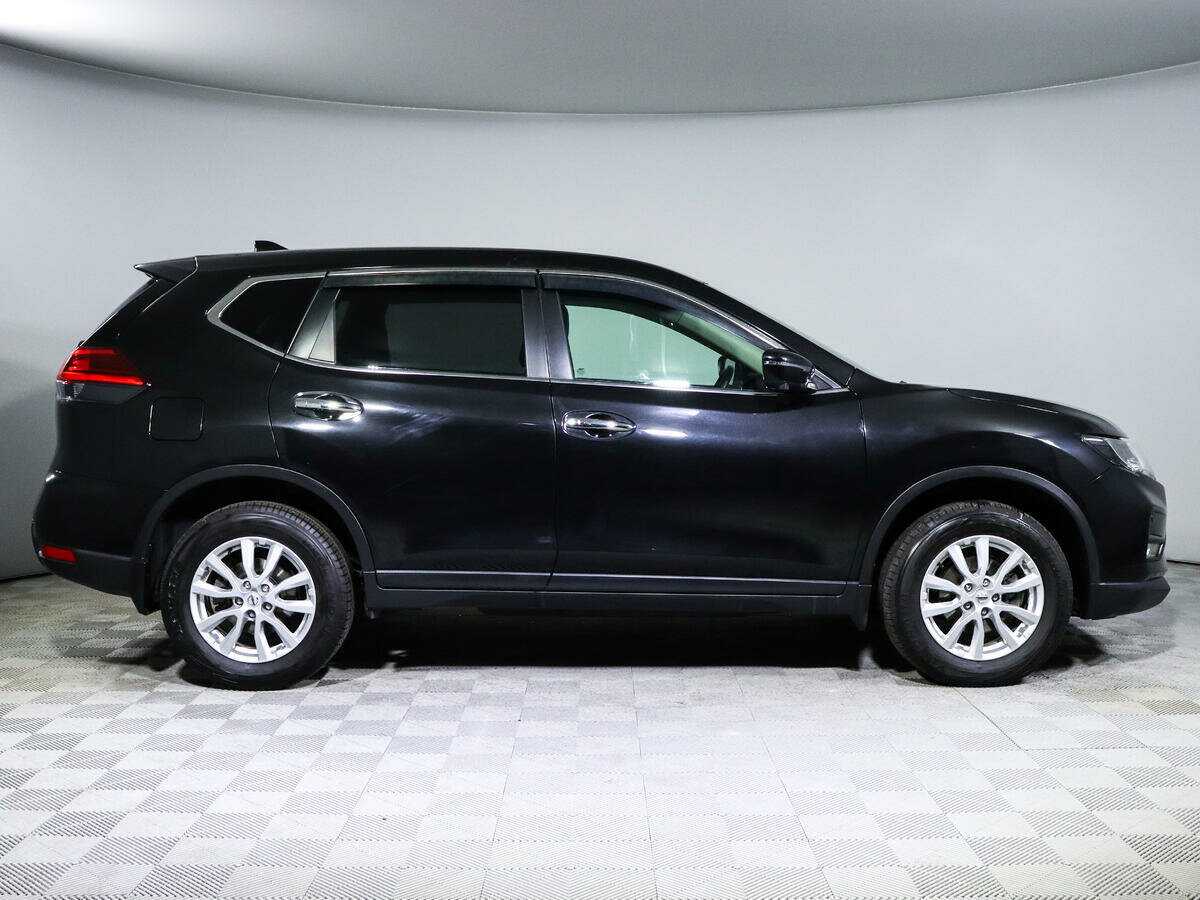 Nissan X-Trail 2019 года с пробегом. Фото: #3