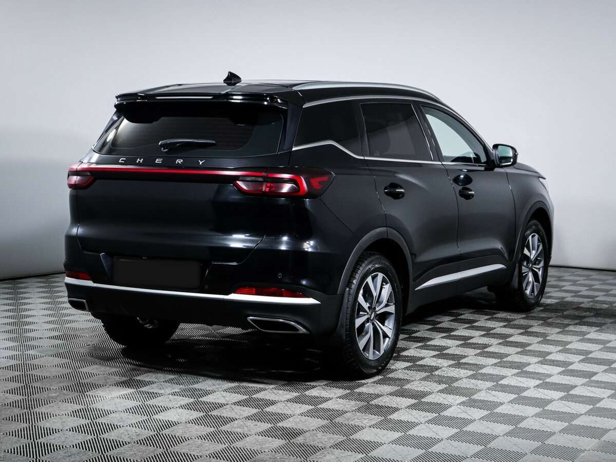 Chery Tiggo 7 Pro Max 2023 года с пробегом. Фото: #3