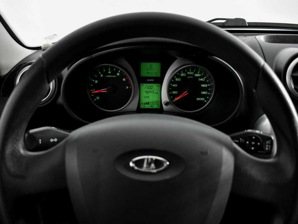 Lada (ВАЗ) Granta 2016 года с пробегом. Фото: #14