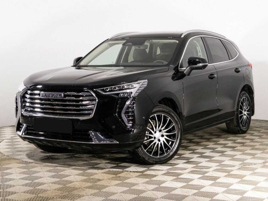 Haval Jolion 2023 года с пробегом. Фото: #0