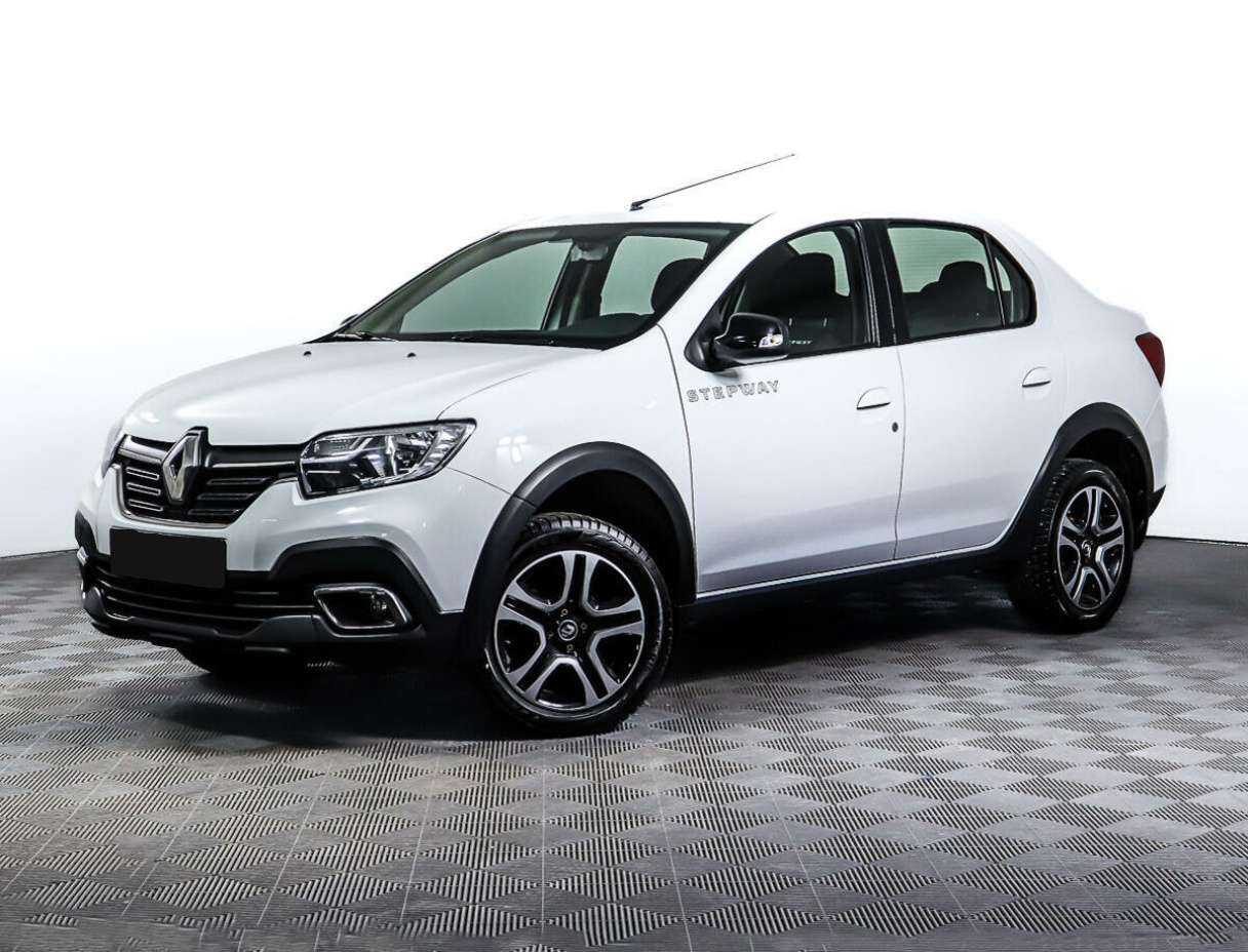 Renault Logan 2020 года с пробегом. Посмотреть фото