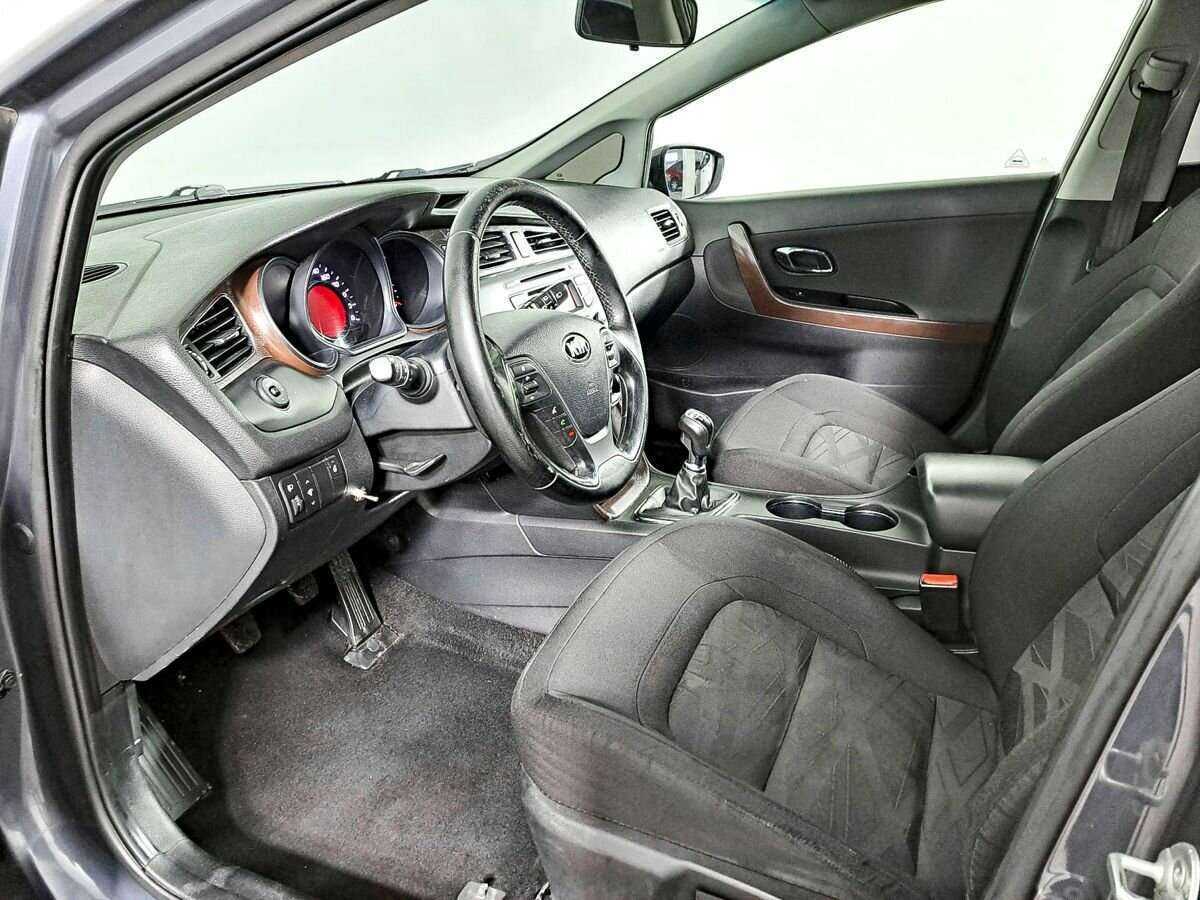 Kia Ceed 2013 года с пробегом. Фото: #14