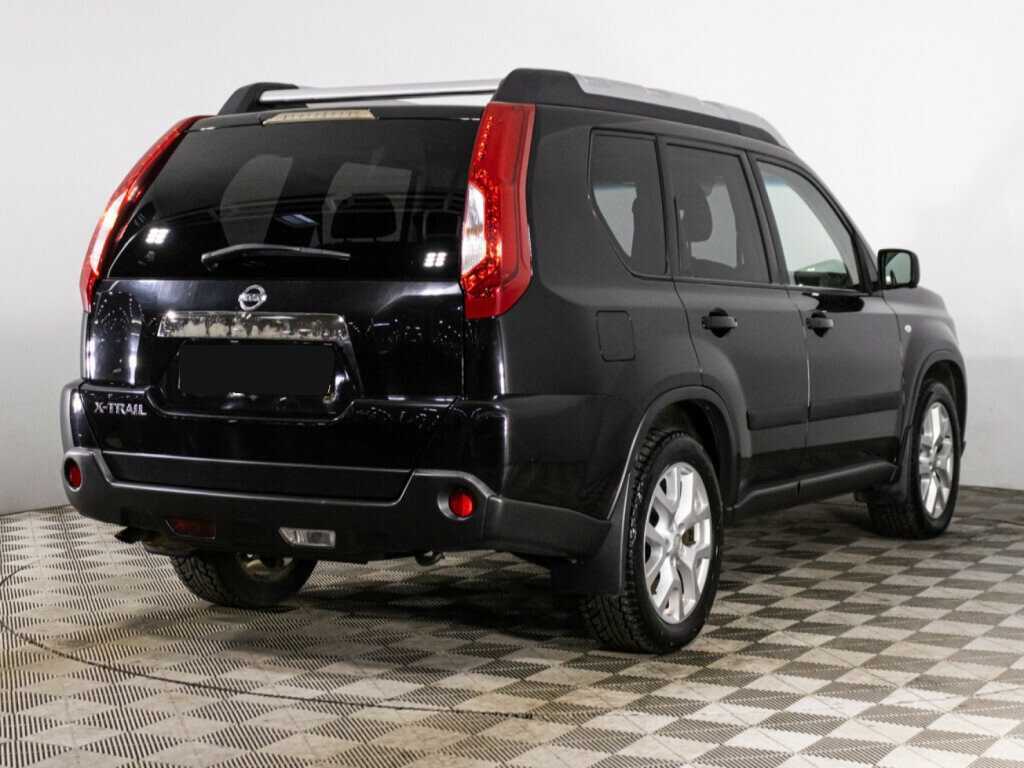 Nissan X-Trail 2014 года с пробегом. Фото: #4