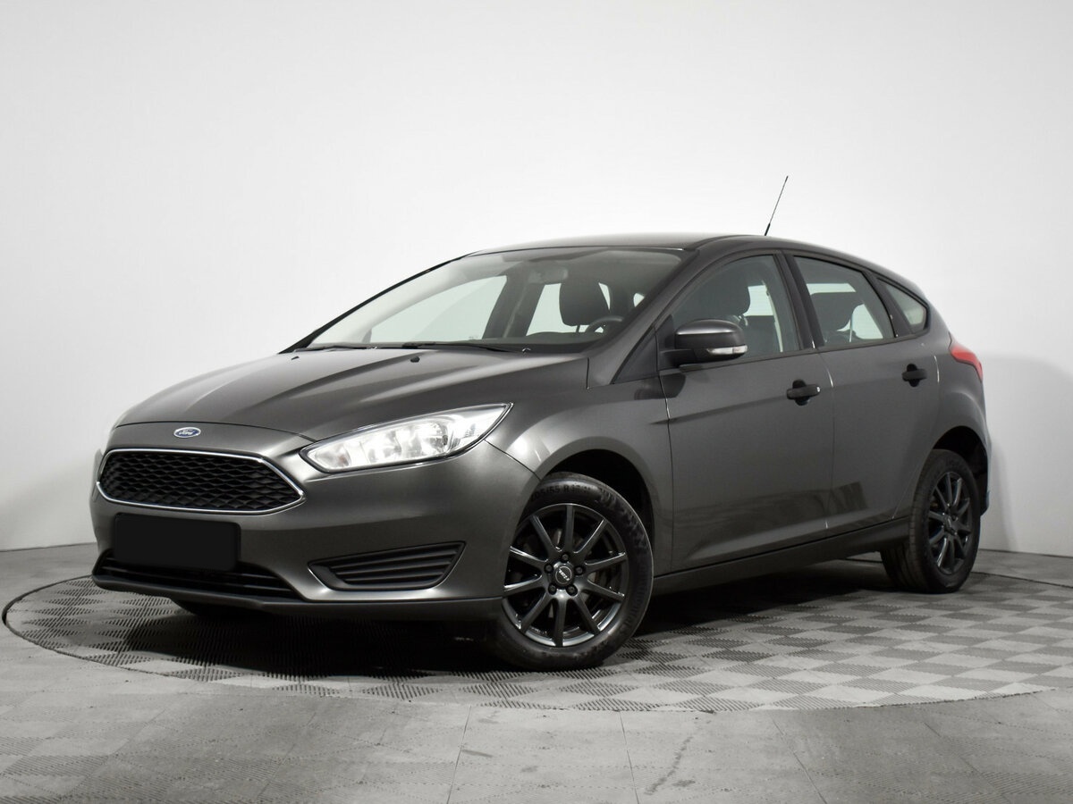 Ford Focus 2016 года с пробегом. Фото: #0
