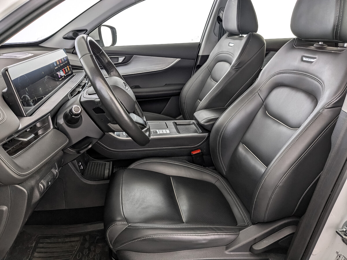 Chery Tiggo 7 Pro Max 2024 года с пробегом. Фото: #18