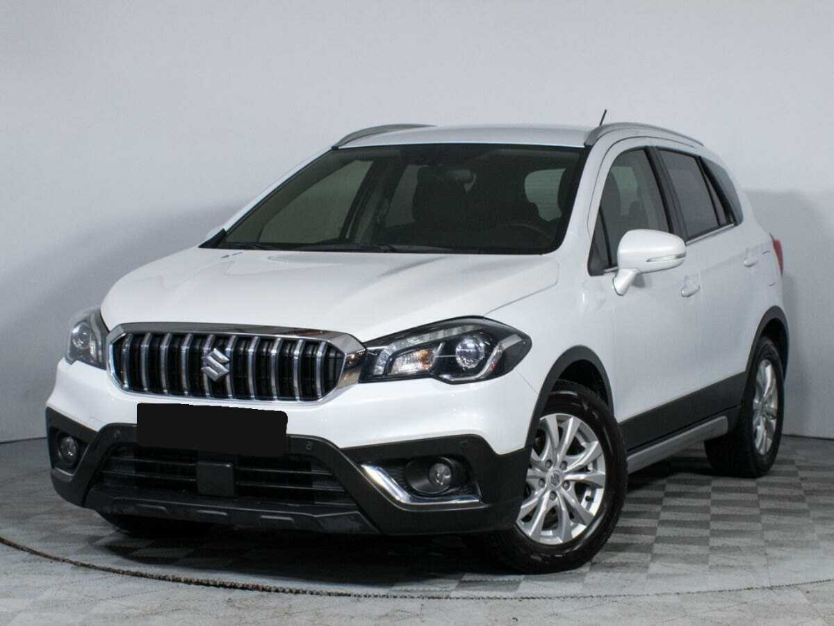 Suzuki SX4 2018 года с пробегом. Фото: #0