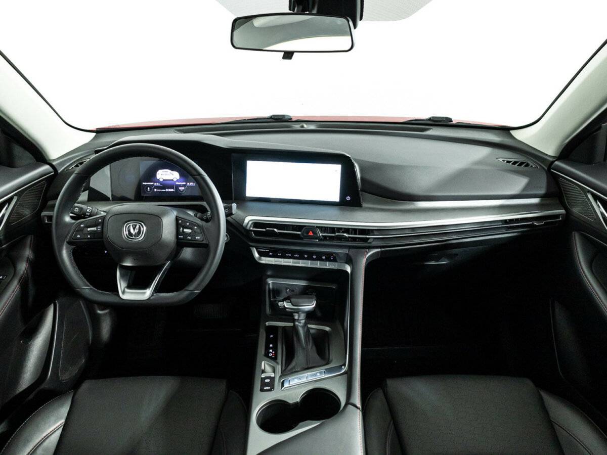 Changan CS35 Plus 2023 года с пробегом. Фото: #10