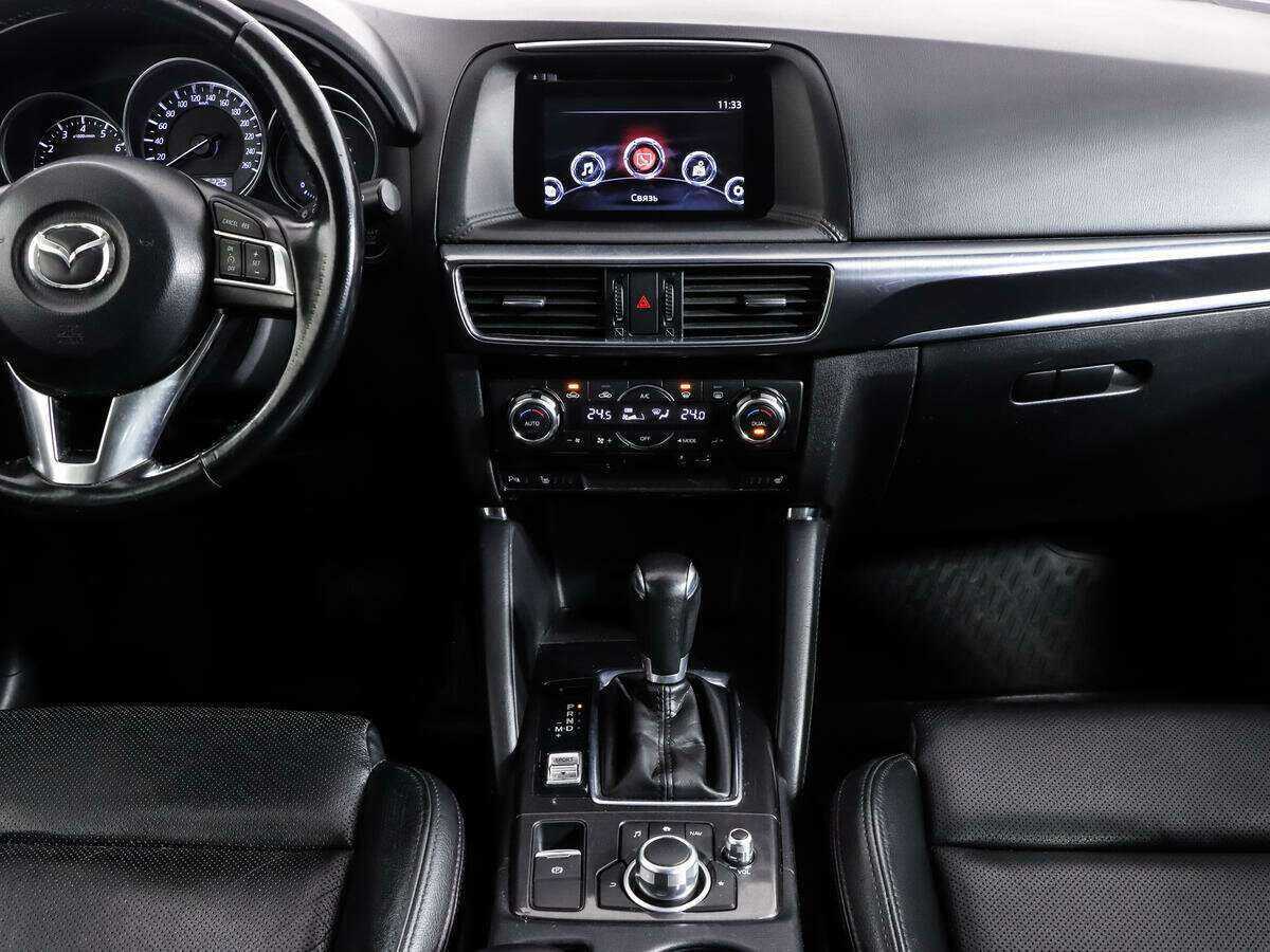 Mazda CX-5 2016 года с пробегом. Фото: #10