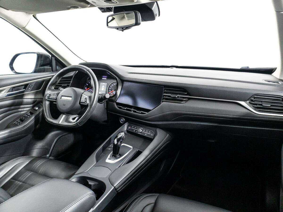 Haval F7 2019 года с пробегом. Фото: #8