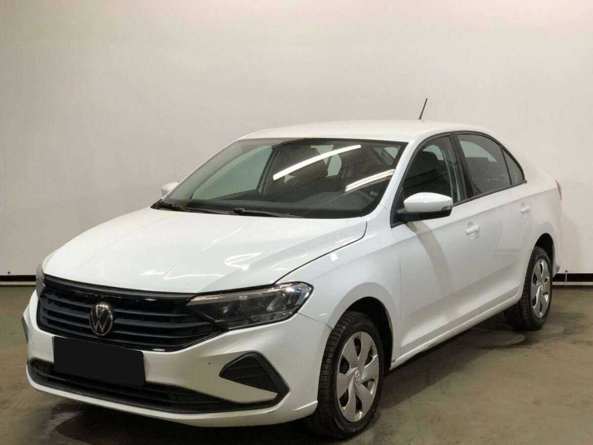 Volkswagen Polo 2020 года с пробегом. Посмотреть фото