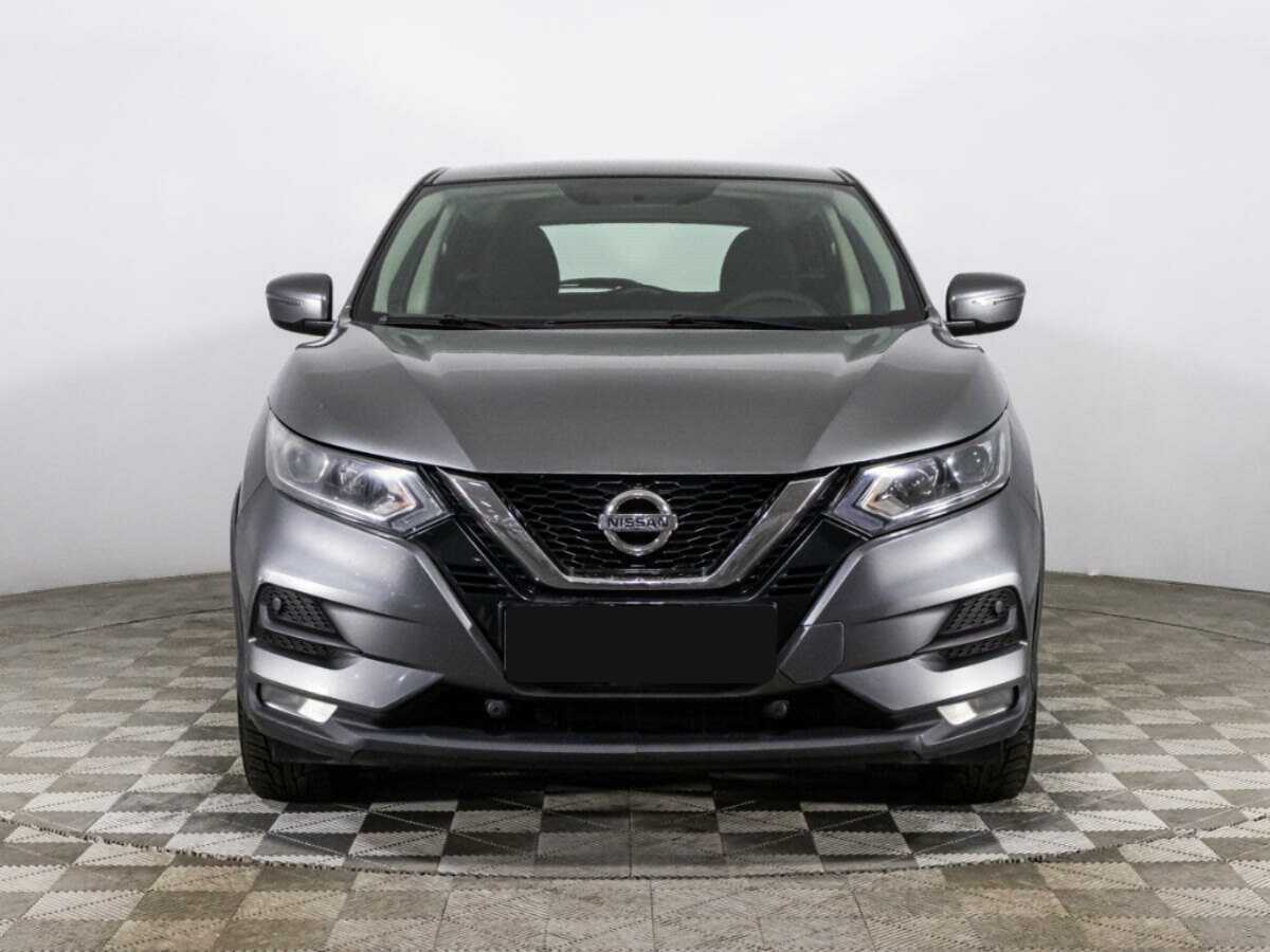 Nissan Qashqai 2019 года с пробегом. Посмотреть фото