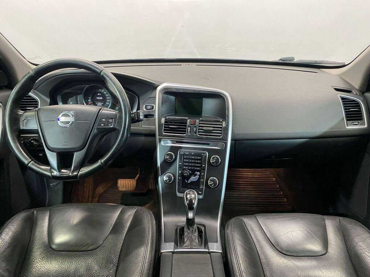 Volvo XC60 2013 года с пробегом. Фото: #8