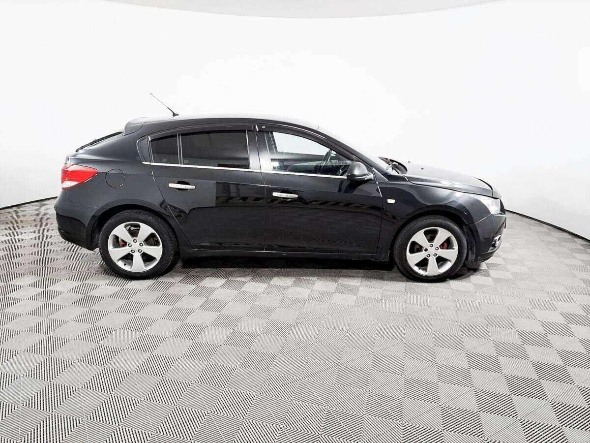 Chevrolet Cruze 2012 года с пробегом. Фото: #3