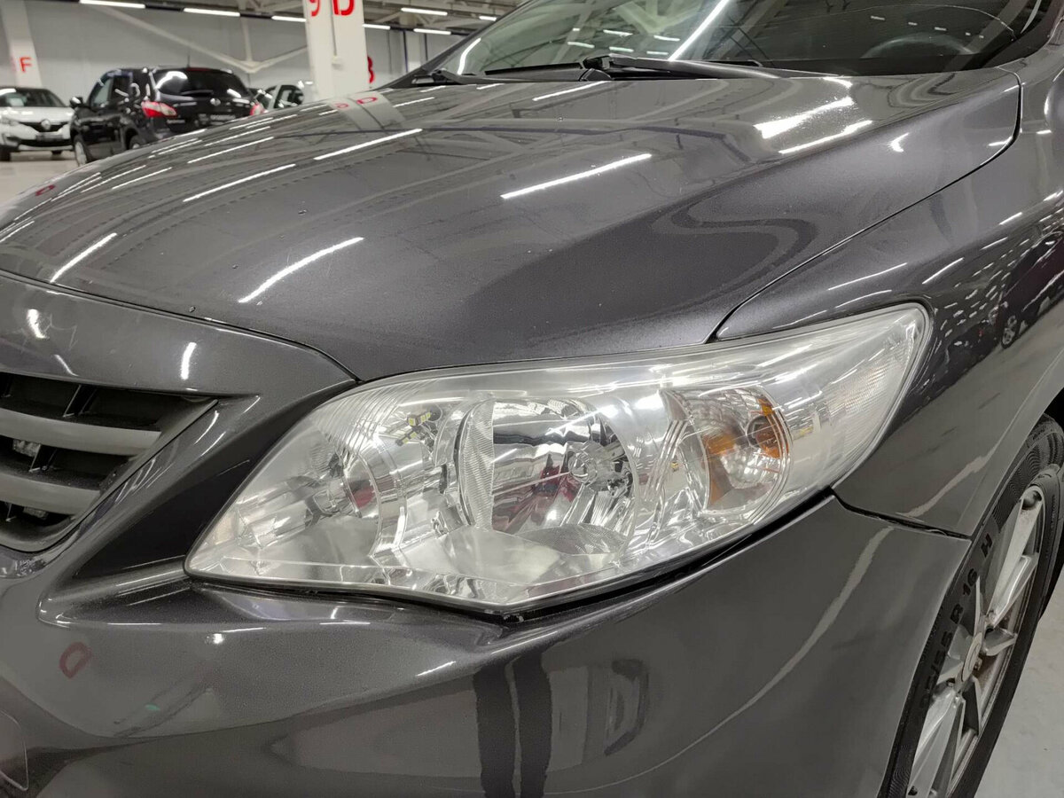Toyota Corolla 2012 года с пробегом. Фото: #16