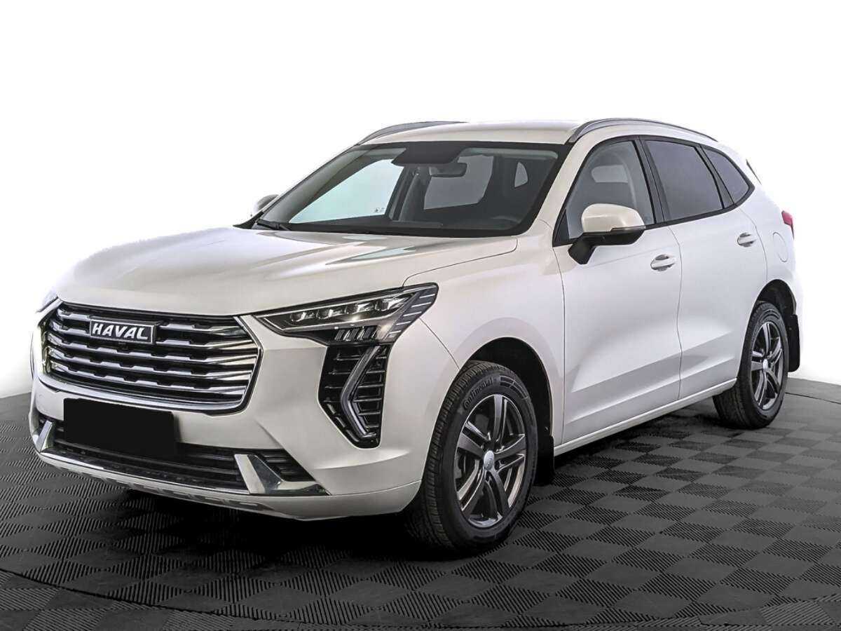 Haval Jolion 2023 года с пробегом. Фото: #0
