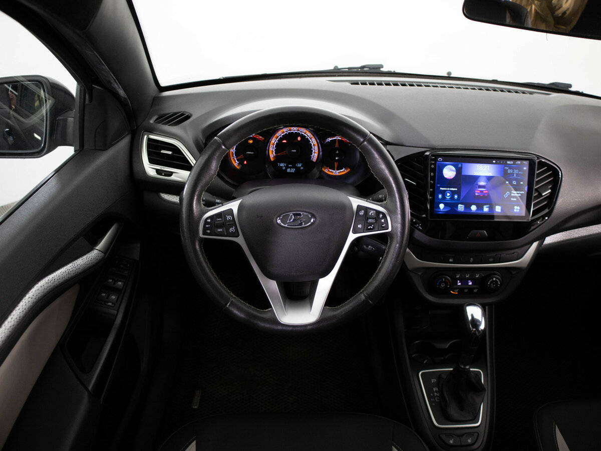 Lada (ВАЗ) Vesta 2021 года с пробегом. Фото: #14