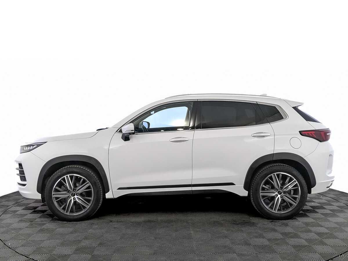 EXEED LX 2022 года с пробегом. Фото: #7