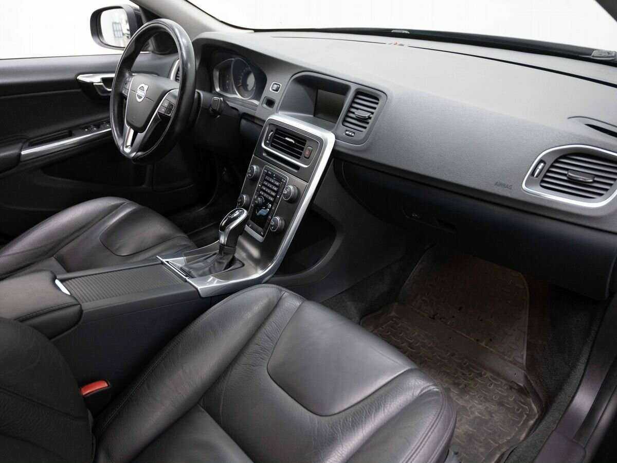 Volvo S60 2013 года с пробегом. Фото: #13